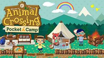 Animal Crossing PocketCamp