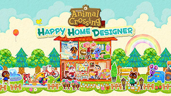 Animal Crossing New Home Paradise